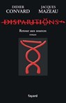Disparitions - Jacques Mazeau ; Didier Convard - 9782213652054