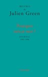 Pourquoi suis-je moi ? - Julien Green - 9782213652573