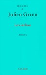 Léviathan - Julien Green - 9782213652672