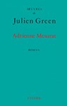 Adrienne Mesurat - Julien Green - 9782213652689