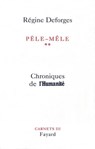 Pêle-Mêle - Régine Deforges - 9782213653464