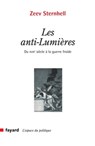 Les anti-Lumières - Zeev Sternhell - 9782213660172