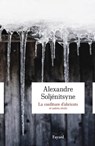 La confiture d'abricots et autres récits - Alexandre Soljénitsyne - 9782213672960