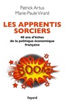 Les apprentis sorciers - Marie-Paule VIRARD ; Patrick Artus - 9782213675626