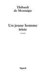 Un jeune homme triste - Thibault de Montaigu - 9782213676562