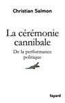 La Ceremonie Cannibale - Salmon-C - 9782213677552