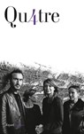 Qu4tre - Sébastien Marnier ; Anne-Sophie Stefanini ; Caroline Lunoir ; Fanny Saintenoy - 9782213679099
