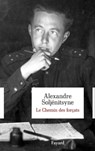 Le Chemin des forçats - Alexandre Soljénitsyne - 9782213680323