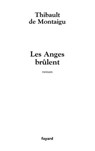 Les Anges brûlent - Thibault de Montaigu - 9782213683072