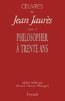 Oeuvres tome 3 - Jean Jaurès - 9782213683171