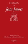 Oeuvres tome 10 - Jean Jaurès - 9782213689647