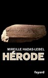 Hérode - Mireille Hadas-Lebel - 9782213702483