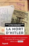 La mort d'Hitler - Lana Parshina ; Jean-Christophe Brisard - 9782213706467
