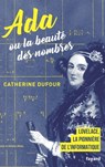 Ada ou la beauté des nombres - Catherine Dufour - 9782213714561