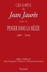 Oeuvres tome 12 - Jean Jaurès - 9782213719528