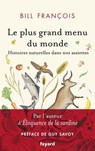 Le plus grand menu du monde - Bill François - 9782213720111