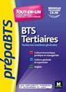 PREPABTS - Toutes les matières générales - BTS Tertiaires - Révision et entrainement - FXL - Olivier Prévost ; Ludovic Babin-Touba ; Régine Aidemoy ; Thierry Mellarede ; Annie Goulvent ; Frédérique Le Graverend - 9782216152520