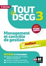 Tout le DSCG 3 - Management et contrôle de gestion - Révision et entraînement - Christophe Torset ; Larry Bensimhon ; Alain Burlaud - 9782216163854
