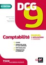 DCG 9 - Comptabilité - Manuel et applications 12e édition - Sébastien Paugam ; Marie Teste ; Alain Burlaud - 9782216163878