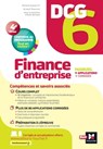 DCG 6 - Finance d'entreprise - 4e édition - Manuel et applications - Annaïck Guyvarc'h ; Arnaud Thauvron ; Alain Burlaud - 9782216167272
