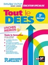 Tout le DEES en fiches mémos - Diplôme d'état Educateur spécialisé - 2e édition - Révision - Prisilla Benchimol ; Jean-baptiste Henry ; Mariame Sow ; Jean-Pierre Vesin - 9782216167678