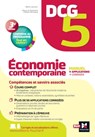 DCG 5 - Economie contemporaine - Manuel et applications - Rémi Leurion ; Alain Burlaud - 9782216167722