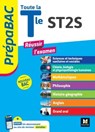 PREPABAC - Toute la terminale ST2S - Contrôle continu et épreuves finales - Révision 2026 - Audrey Bebert-Mion ; Renaud Burrowes ; Annie Goulvent ; Bernard Verlant ; Frédérique Le Graverend ; Walter Vassiaux ; Bousso N'Diaye ; Stéphane Leteuré ; Nadège Malardé-Fournier - 9782216170395