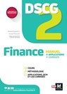 DSCG 2 - Finance - Manuel et applications - Alain Burlaud ; Annaïck Guyvarc'h ; Arnaud Thauvron - 9782216170777