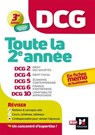 DCG - Toute la 2e année du DCG 2, 4, 5, 6, 10 en fiches - Révision 2024-2025 - José Destours ; Annaïck Guyvarc'h ; Jean-Yves Jomard ; Mohamed Kébli ; Rémi Leurion ; Jean-Luc Mondon ; Françoise Rouaix ; Arnaud Thauvron ; Alain Burlaud - 9782216175093