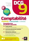 DCG 9 - Comptabilité - Manuel et applications A jour PCG 2025 édition - Sébastien Paugam ; Marie Teste ; Alain Burlaud - 9782216175529