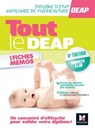 Tout le DEAP en fiches mémos - IFAP - Diplôme État Auxiliaire puériculture - 2025-2026 - Kamel Abbadi ; Hayat Abbadi ; Priscilla Benchimol ; Jérôme Brayer ; Sophie Bustin ; Patricia Chalon ; Nadine Delforge ; Annie Durieu ; Jocelyn Garnier ; Amandine Gerbault ; Pauline Guillier ; Fabienne Misguich ; Marlène Gratiot ; Adeline Pensedent ; Emman - 9782216178421