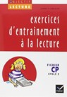 Exercices entrainement lecture CP - Jean Guion - 9782218713750