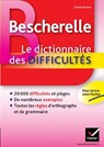 Bescherelle - Dictionnaire des difficultes orthographiques de la langue francaise -  - 9782218951954
