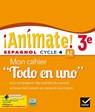 !!Animate! - Espagnol -  - 9782218989308