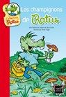 Les champignons de Ratus - Jean Guion ; Jeanine Guion - 9782218992674