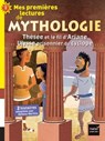Ma première mythologie - Mes premières lectures de mythologie CP/CE1 6/7 ans - Hélène Kérillis - 9782218993381