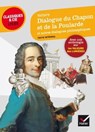 Dialogue du chapon et de la poularde - Voltaire ; Alain Couprie ; Johan Faerber - 9782218997662