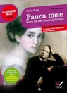 Pauca meae (Livre IV des Contemplations) - Victor Hugo ; Michel Vincent ; Johan Faerber - 9782218997709