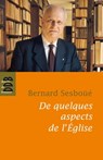 De quelques aspects de l'église - Bernard Sesboüé - 9782220063706