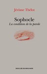 Sophocle - Jérôme Thélot - 9782220096339