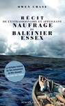 Récit de l'extraordinaire et affligeant naufrage du baleinier Essex - Owen Chase - 9782221191859