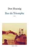 Rue du Triomphe - Dov Hoenig - 9782221221297
