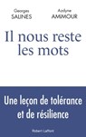 Il nous reste les mots - Azdyne Amimour ; Georges Salines - 9782221247662