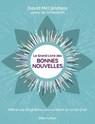 Le Grand livre des bonnes nouvelles - Mille et une bonne raisons de se réjouir en un clin d'oeil - David McCandless - 9782221264676