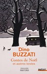 Contes de Noël et autres textes - Dino Buzzati - 9782221265673