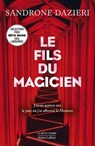 Le fils du magicien - Sandrone Dazieri - 9782221274439