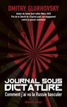 Journal sous dictature - Dmitry Glukhovsky - 9782221278383