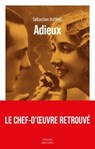 Adieux - Le chef d'oeuvre retrouvé, phénomène de librairies en Allemagne - Sebastian Haffner ; Volker weidermann - 9782221285022