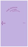 Il était faible et j'étais forte - Emily Dickinson - 9782232148934