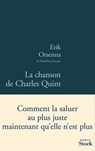 La chanson de Charles Quint - Erik Orsenna - 9782234066045